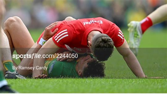 Derry v Donegal - Ulster GAA Football Senior Championship Final