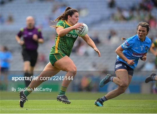 Meath v Dublin - Leinster LGFA Senior Football Championship Final