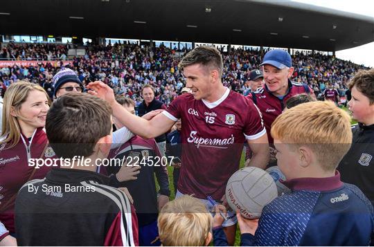 Galway v Roscommon - Connacht GAA Football Senior Championship Final