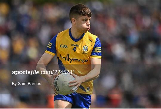 Galway v Roscommon - Connacht GAA Football Senior Championship Final