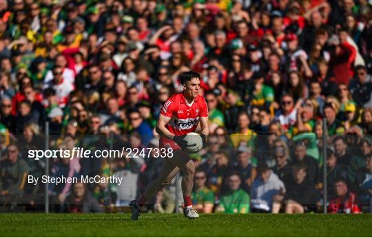 Derry v Donegal - Ulster GAA Football Senior Championship Final