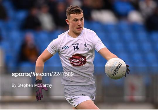 Dublin v Kildare - Electric Ireland Leinster GAA Minor Football Championship Final