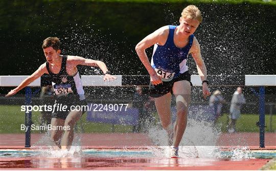 Irish Life Health All Ireland Schools Track and Field Championships