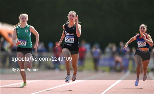 Irish Life Health All Ireland Schools Track and Field Championships