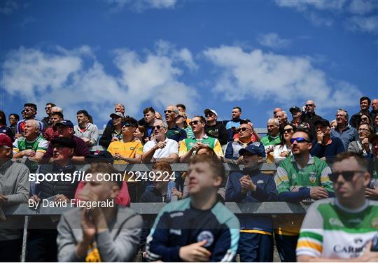 Offaly v New York - Tailteann Cup Quarter-Final