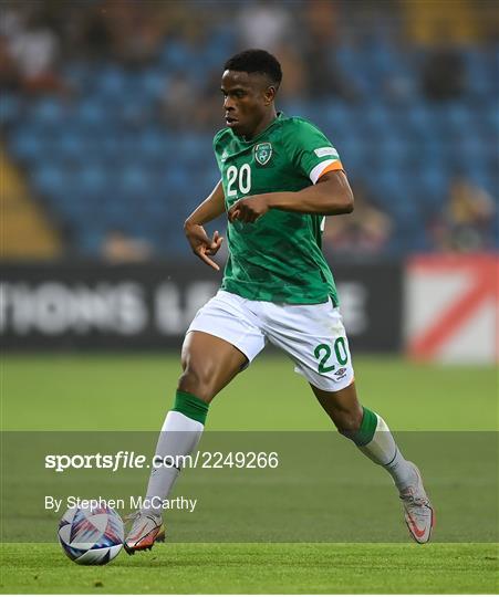 Armenia v Republic of Ireland - UEFA Nations League B