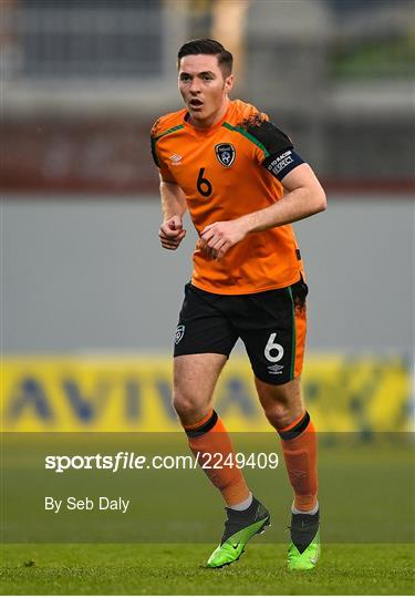 Republic of Ireland v Bosnia & Herzegovina - UEFA European U21 Championship Qualifier