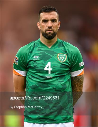 Armenia v Republic of Ireland - UEFA Nations League B