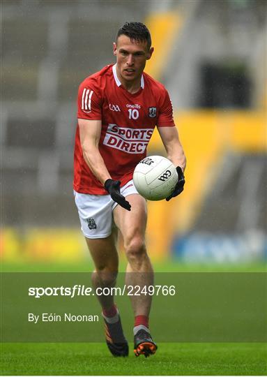 Cork v Louth - GAA Football All-Ireland Senior Championship Round 1