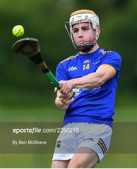 Galway v Tipperary - Electric Ireland Challege Corn Michael Hogan Final