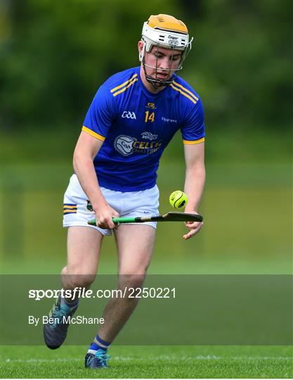 Galway v Tipperary - Electric Ireland Challege Corn Michael Hogan Final