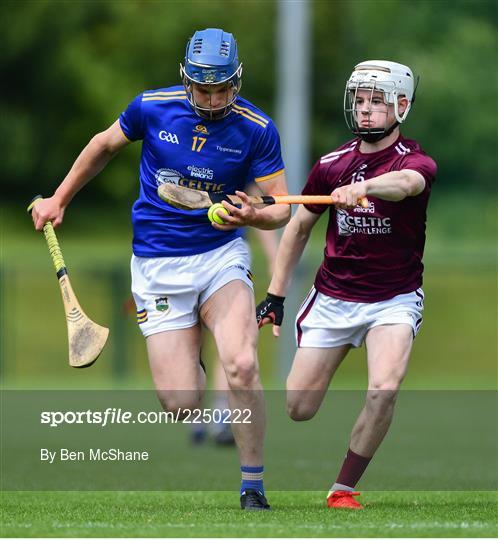 Galway v Tipperary - Electric Ireland Challege Corn Michael Hogan Final