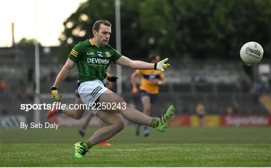 Clare v Meath - GAA Football All-Ireland Senior Championship Round 1