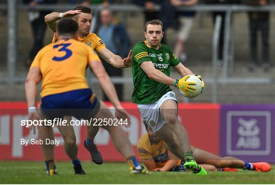 Clare v Meath - GAA Football All-Ireland Senior Championship Round 1