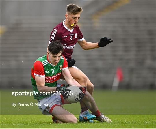 Mayo v Galway - Allianz NFL Semi - Final - 244419 - Sportsfile