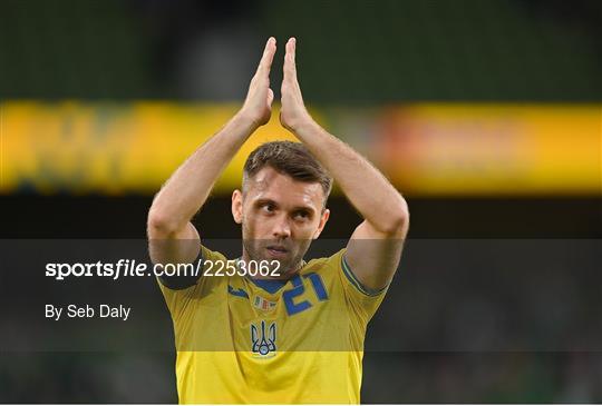 Sportsfile - Republic Of Ireland V Ukraine - UEFA Nations League B ...