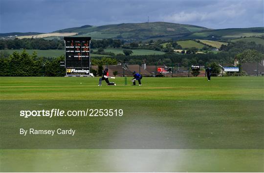 North West Warriors v Northern Knights - Cricket Ireland Inter-Provincial Trophy