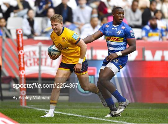 DHL Stormers v Ulster - United Rugby Championship Semi-Final