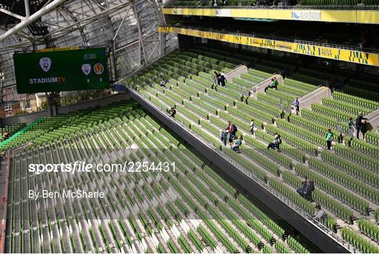 Republic of Ireland v Scotland - UEFA Nations League B