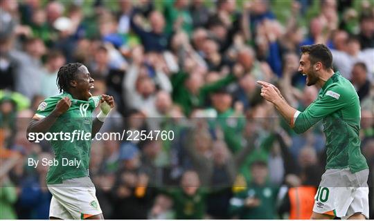 Sportsfile - Republic Of Ireland V Scotland - UEFA Nations League B ...