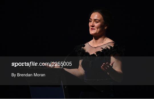 Kellie Harrington Awarded Freedom of Dublin