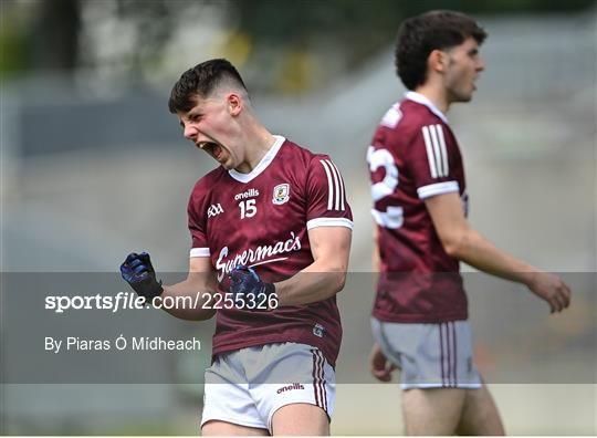 Dublin v Galway - Electric Ireland GAA Football All-Ireland Minor Championship Quarter-Final