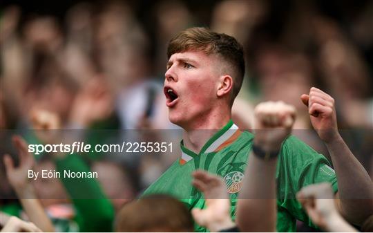 Republic of Ireland v Scotland - UEFA Nations League B