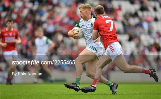 Cork v Limerick - GAA Football All-Ireland Senior Championship Round 2