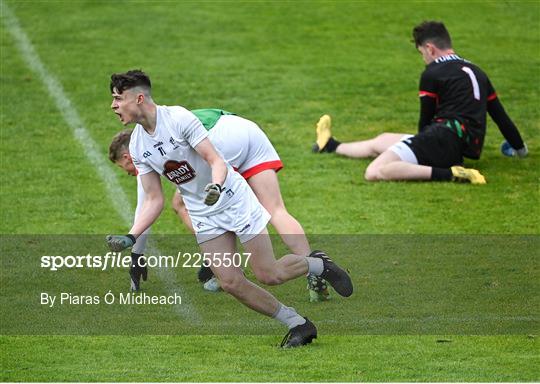 Mayo v Kildare - Electric Ireland GAA Football All-Ireland Minor Championship Quarter-Final