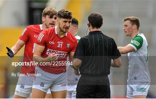 Cork v Limerick - GAA Football All-Ireland Senior Championship Round 2