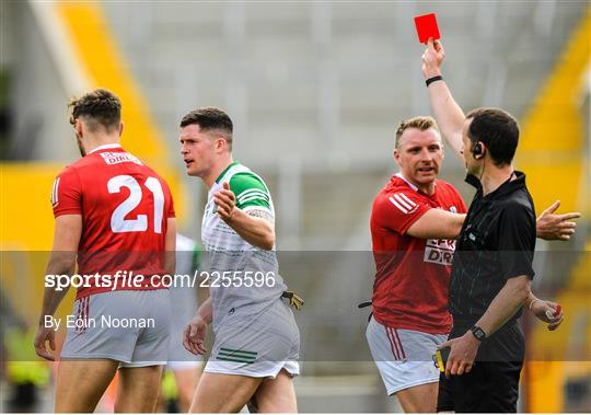 Cork v Limerick - GAA Football All-Ireland Senior Championship Round 2