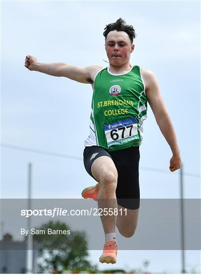 Irish Life Health All Ireland Schools Track and Field Championships