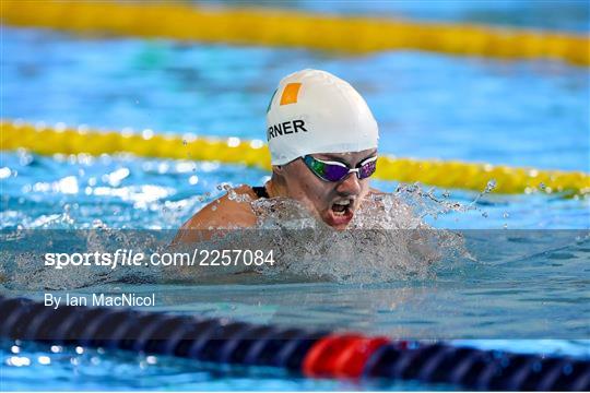 IPC Para Swimming World Championships 2022 - Tuesday