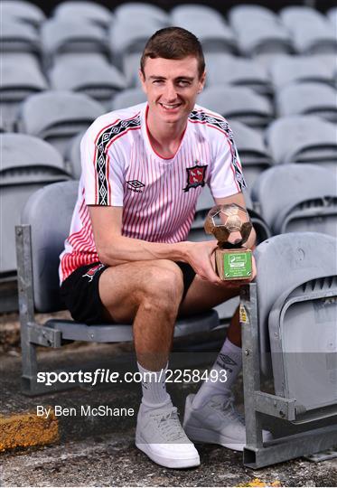 SSE Airtricity / SWI Player of the Month May 2022