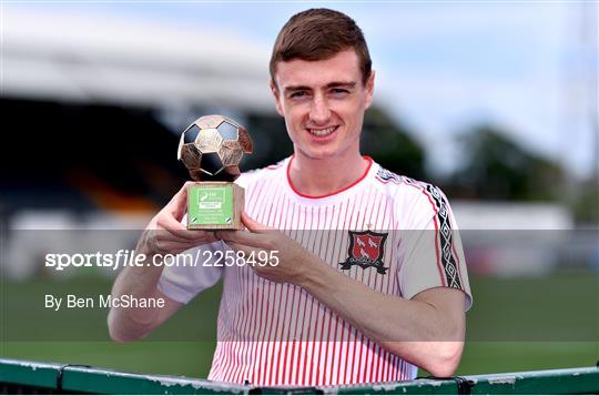 SSE Airtricity / SWI Player of the Month May 2022