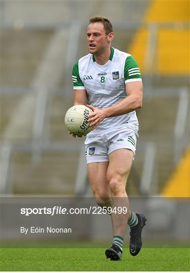 Cork v Limerick - GAA Football All-Ireland Senior Championship Round 2