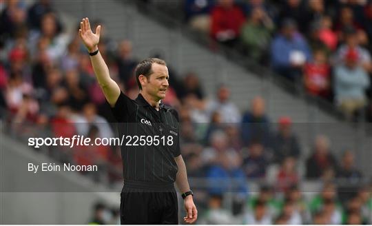 Cork v Limerick - GAA Football All-Ireland Senior Championship Round 2