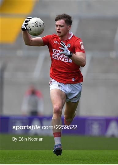 Cork v Limerick - GAA Football All-Ireland Senior Championship Round 2