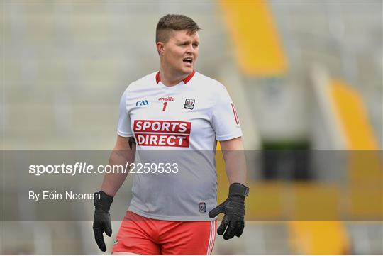 Cork v Limerick - GAA Football All-Ireland Senior Championship Round 2