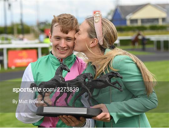 Dubai Duty Free Irish Derby Festival - Saturday