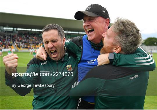 Mayo v Kerry - Electric Ireland GAA Football All-Ireland Minor Championship Semi-Final