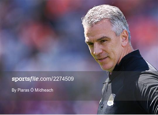 Armagh v Galway - GAA Football All-Ireland Senior Championship Quarter-Final