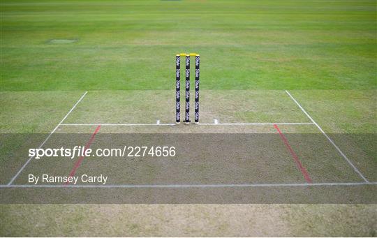 Ireland v India – LevelUp11 First Men's T20 International