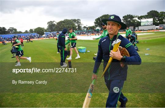 Ireland v India – LevelUp11 First Men's T20 International