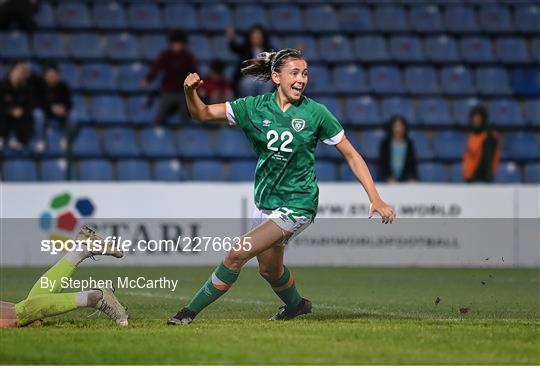 Georgia v Republic of Ireland - FIFA Women's World Cup 2023 Qualifier