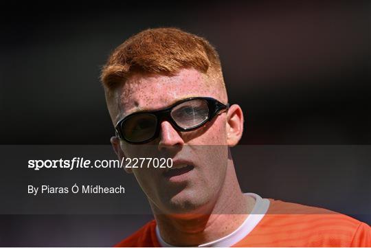 Armagh v Galway - GAA Football All-Ireland Senior Championship Quarter-Final