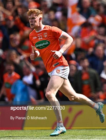 Armagh v Galway - GAA Football All-Ireland Senior Championship Quarter-Final