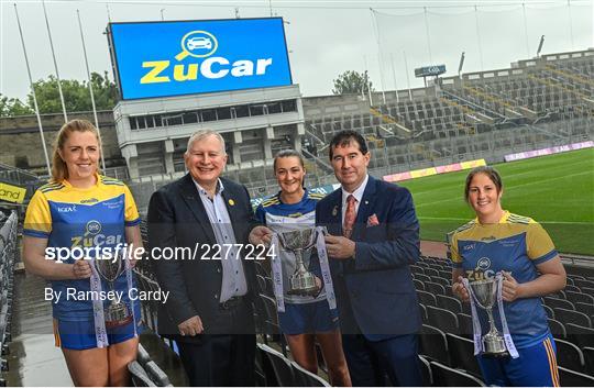 ZuCar announced as new sponsors of All-Ireland Ladies Minor Football Championships