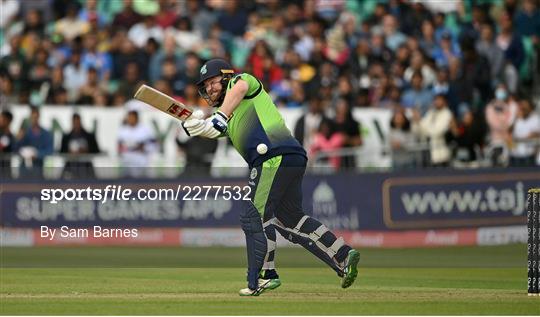 Ireland v India – LevelUp11 Second Men's T20 International