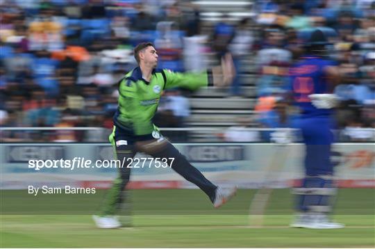 Ireland v India – LevelUp11 Second Men's T20 International